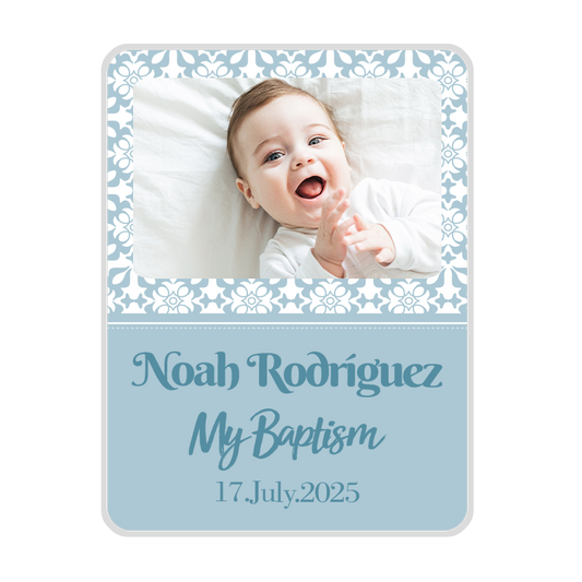 BAPTISM MAGNETS FAVORS
