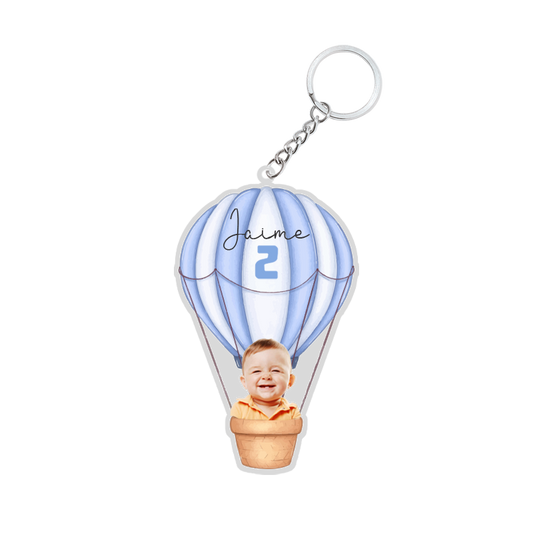 BALLOON BUDDY FAVOR