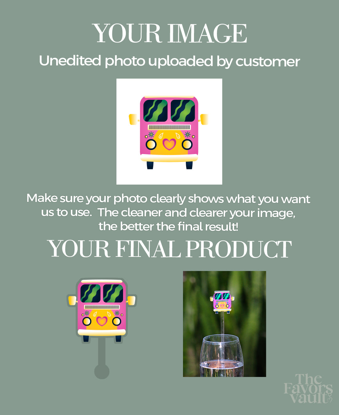 CUSTOM CREATIONS