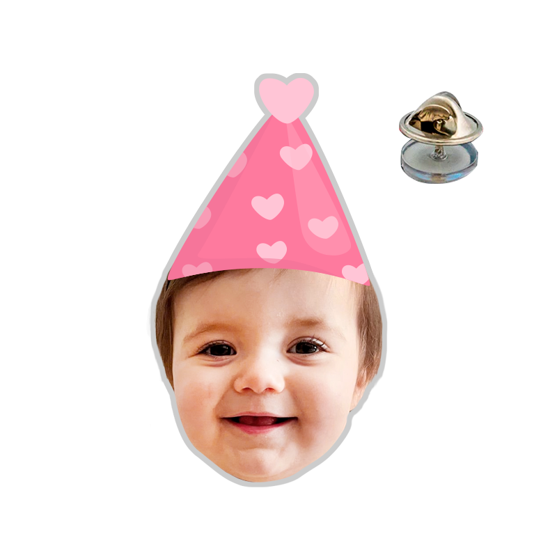 BABY BIRTHDAY HAT