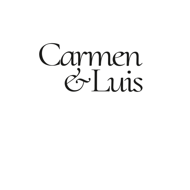 COUPLE'S NAME WEDDING