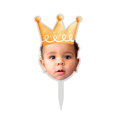 BABY CROWN