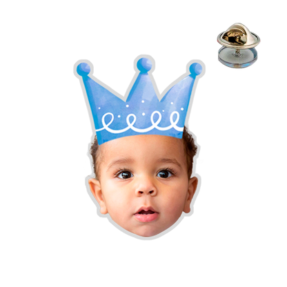 BABY CROWN