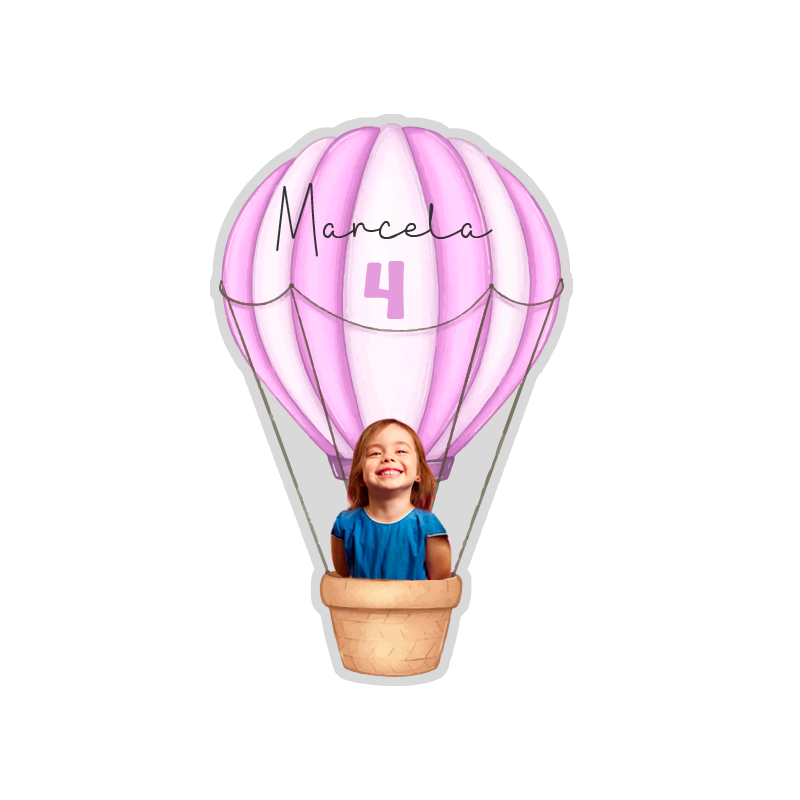 BALLOON BUDDY FAVOR