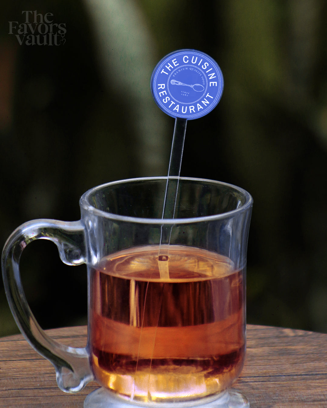 BRANDED WITH YOUR LOGO