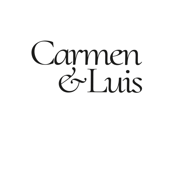 COUPLE'S NAME WEDDING