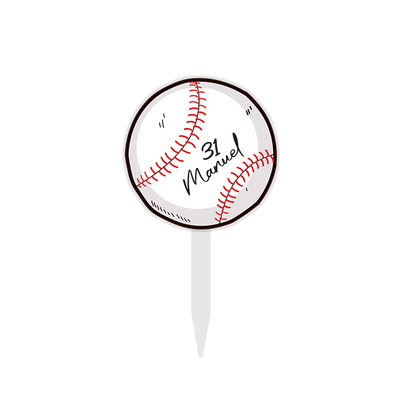 BASEBALL BALL