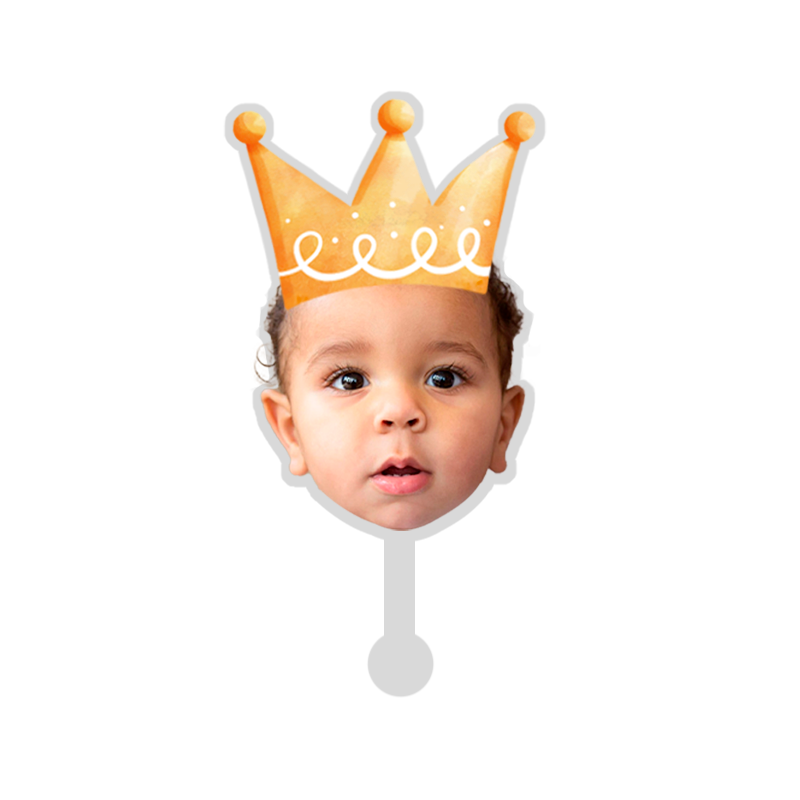 BABY CROWN