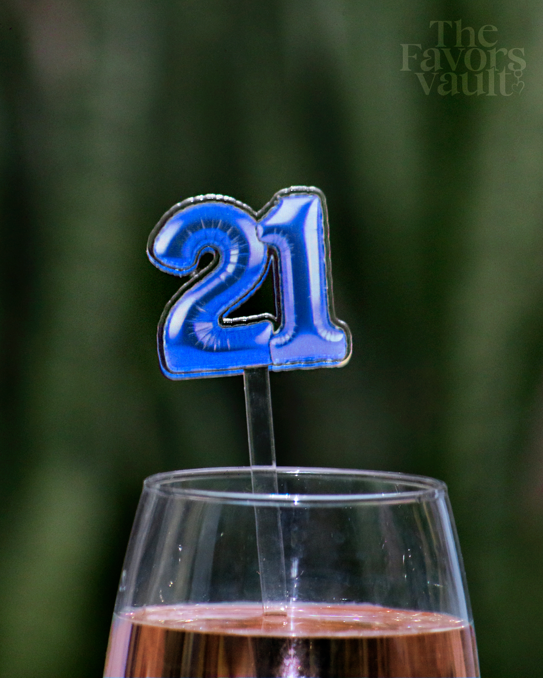 BIRTHDAY BALLON NUMBERS