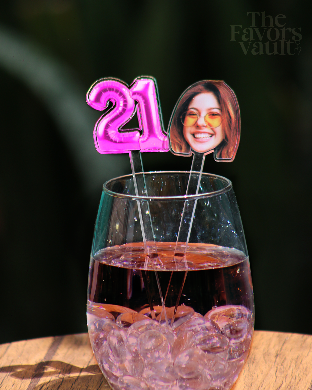 BIRTHDAY BALLON NUMBERS